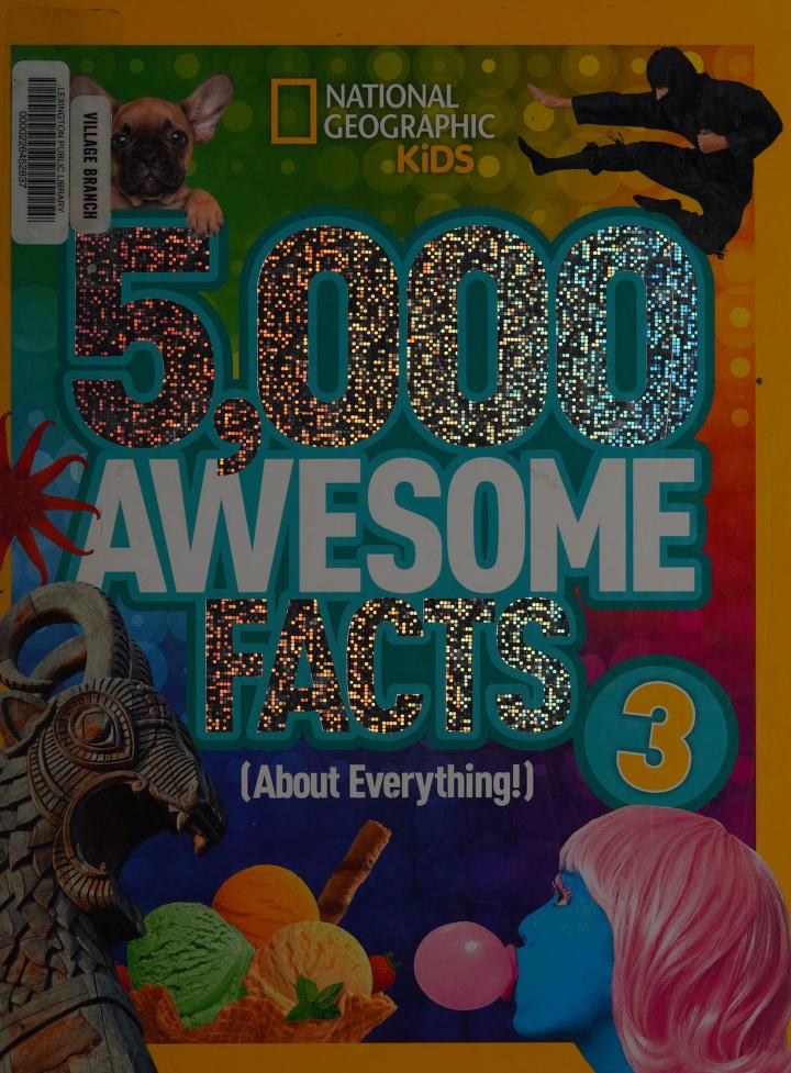 5000 awesome facts about everything pdf download